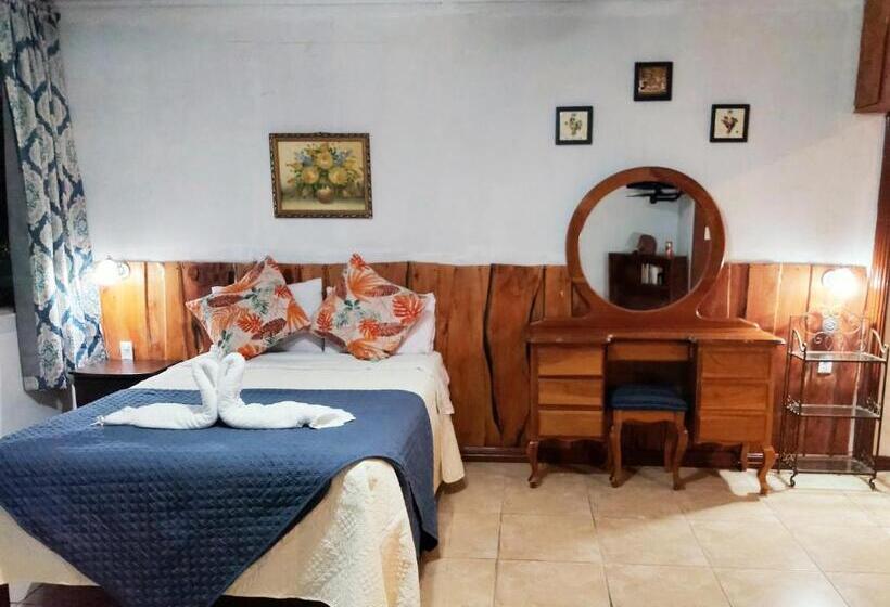شقة غرفة واحدة مطلة على حمام السباحة, Loma Tranquila
