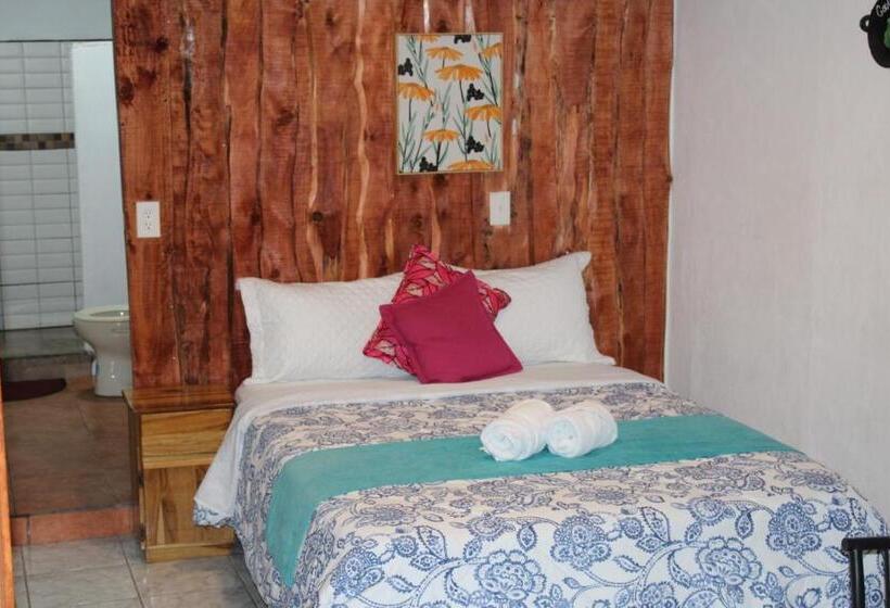 غرفة إقتصادية, Loma Tranquila