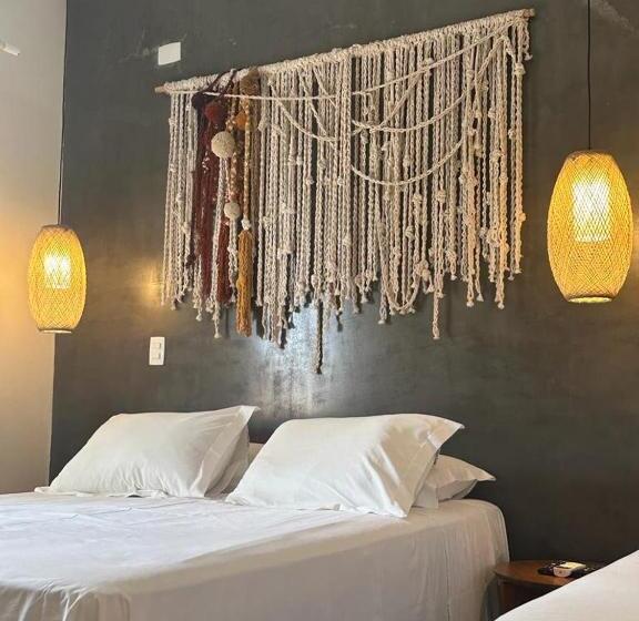 スタンダードルーム, Casatua Pousada