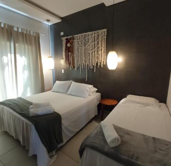 スタンダードトリプルルーム, Casatua Pousada