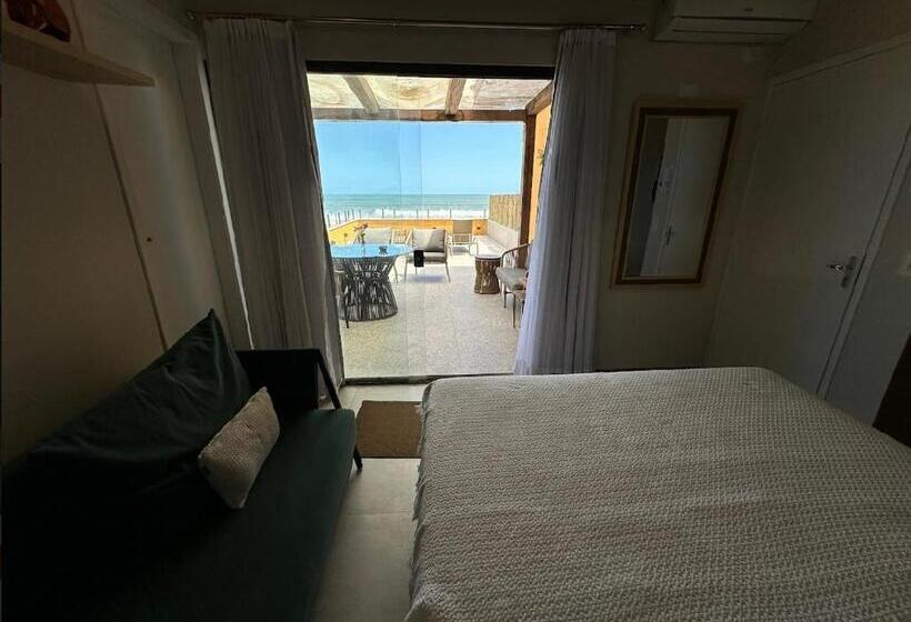 バルコニー付スイート, Casatua Pousada