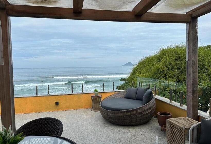 バルコニー付スイート, Casatua Pousada