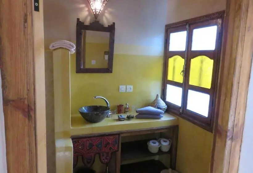 اتاق استاندارد با چشمانداز باغ, Dar Jnane La Maison Du Jardin
