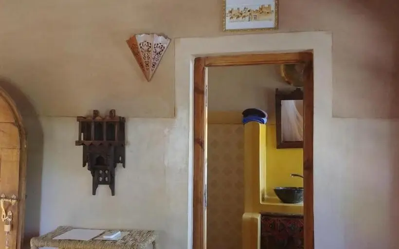 اتاق استاندارد با چشمانداز باغ, Dar Jnane La Maison Du Jardin