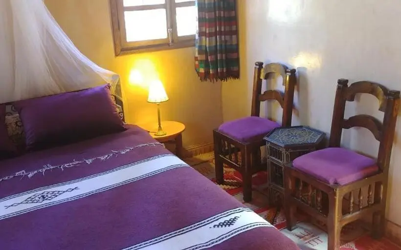 اتاق استاندارد با چشمانداز باغ, Dar Jnane La Maison Du Jardin