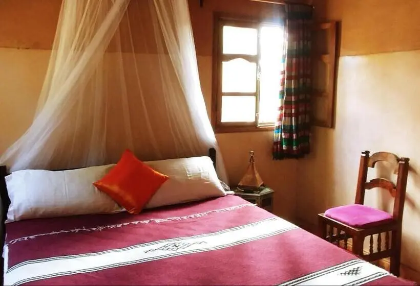 اتاق استاندارد با چشمانداز باغ, Dar Jnane La Maison Du Jardin