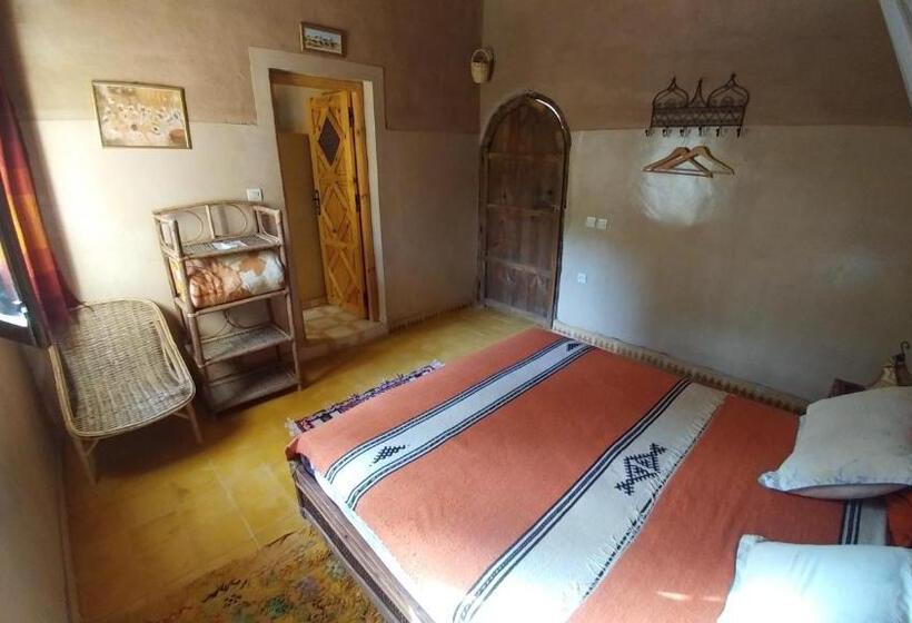 اتاق استاندارد با چشمانداز باغ, Dar Jnane  La Maison Du Jardin