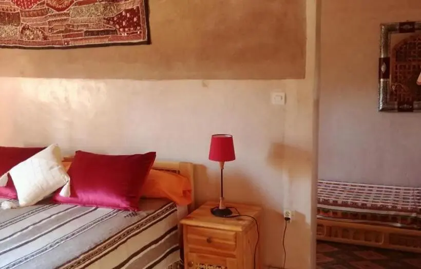 سوییت با چشمانداز باغ, Dar Jnane La Maison Du Jardin