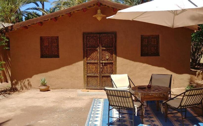 بانگلوی استاندارد, Dar Jnane  La Maison Du Jardin