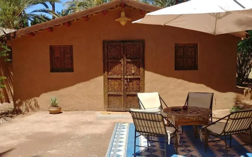 بانگلوی استاندارد, Dar Jnane La Maison Du Jardin