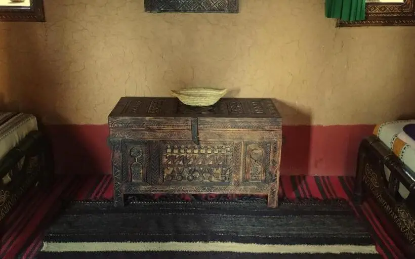 بانگلوی استاندارد, Dar Jnane La Maison Du Jardin