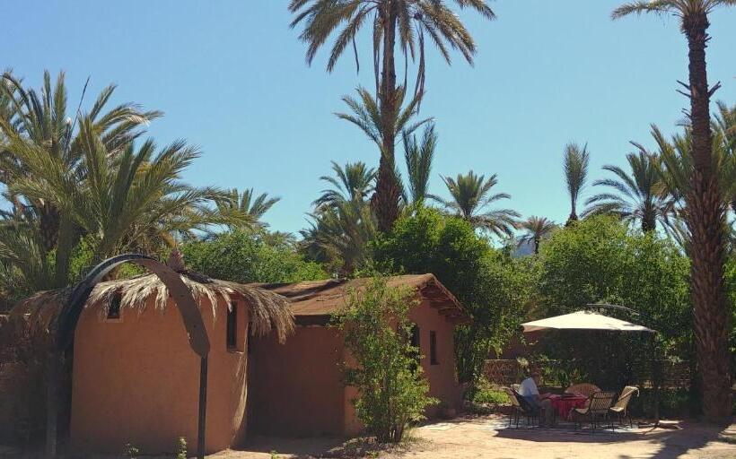 بانگلوی استاندارد, Dar Jnane  La Maison Du Jardin