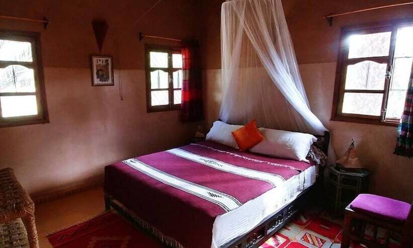 اتاق استاندارد با چشمانداز باغ, Dar Jnane  La Maison Du Jardin