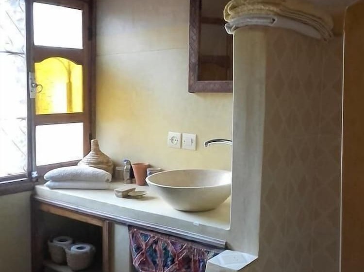 اتاق استاندارد با چشمانداز باغ, Dar Jnane  La Maison Du Jardin