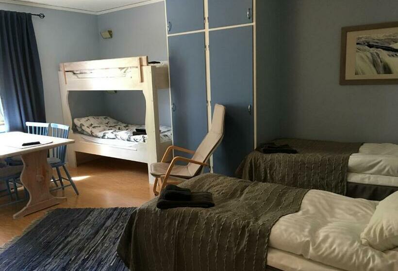 חדר משפחתי, Knappgården