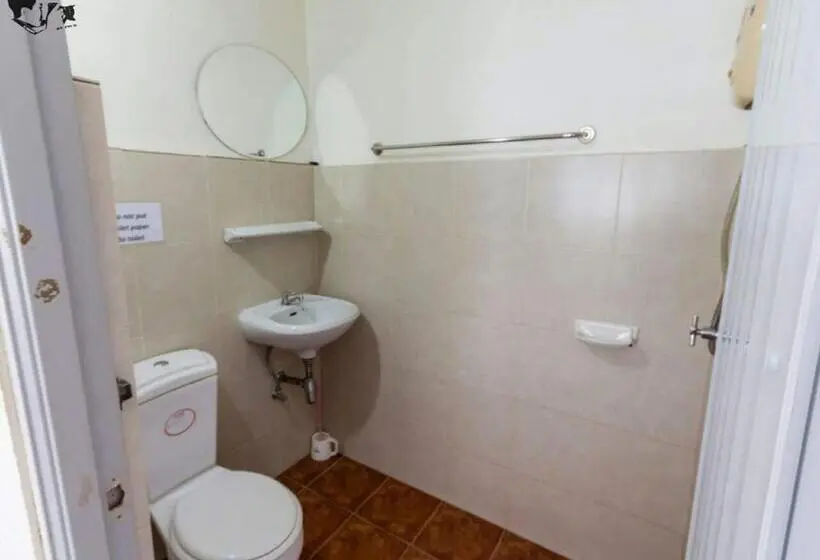 اتاق استاندارد با چشم‌انداز رودخانه, Vn Guesthouse