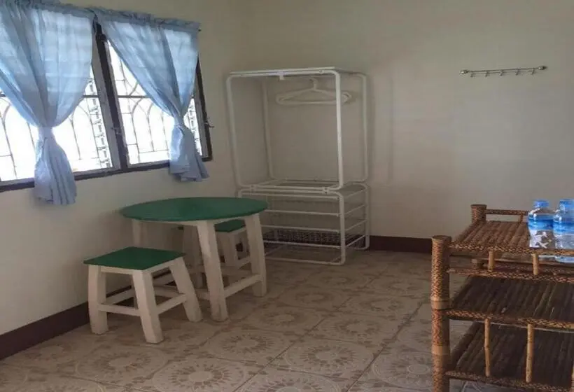 اتاق استاندارد با چشم‌انداز رودخانه, Vn Guesthouse