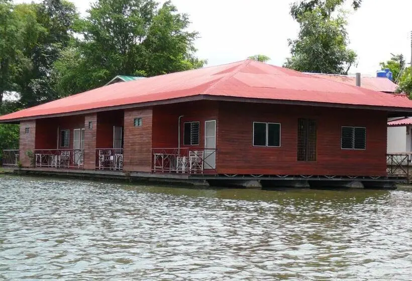اتاق استاندارد با چشم‌انداز رودخانه, Vn Guesthouse