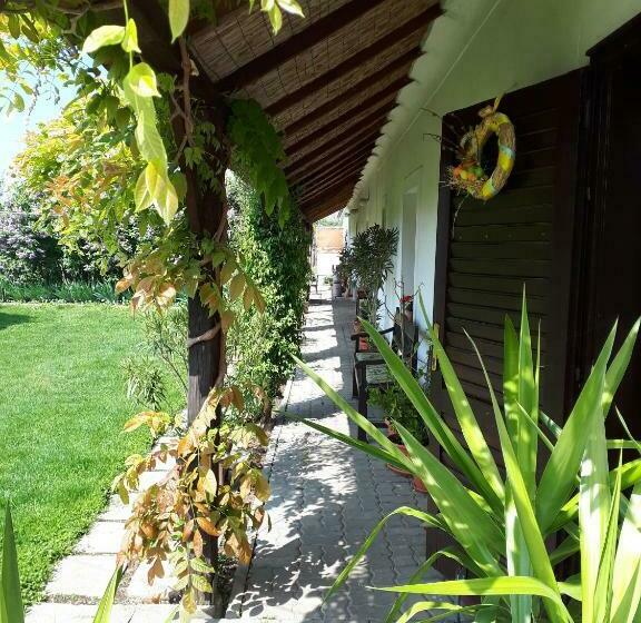 חדר סטנדרט, Véndektanya Vendégház