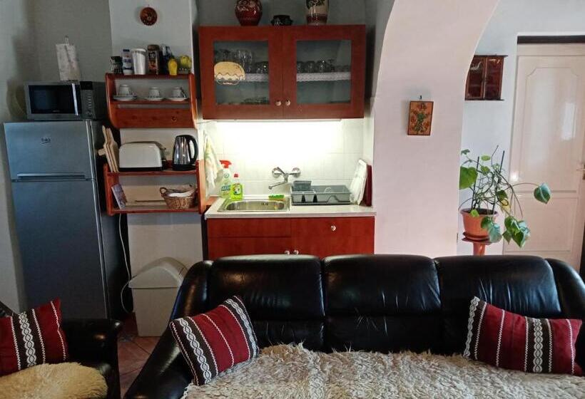 חדר סטנדרט לארבעה, Véndektanya Vendégház