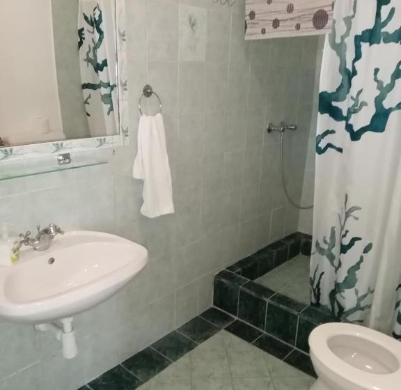 חדר סטנדרט לשלושה, Véndektanya Vendégház