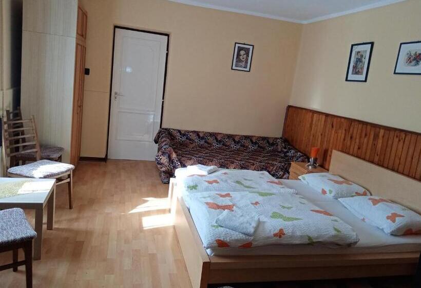 חדר סטנדרט לארבעה, Véndektanya Vendégház