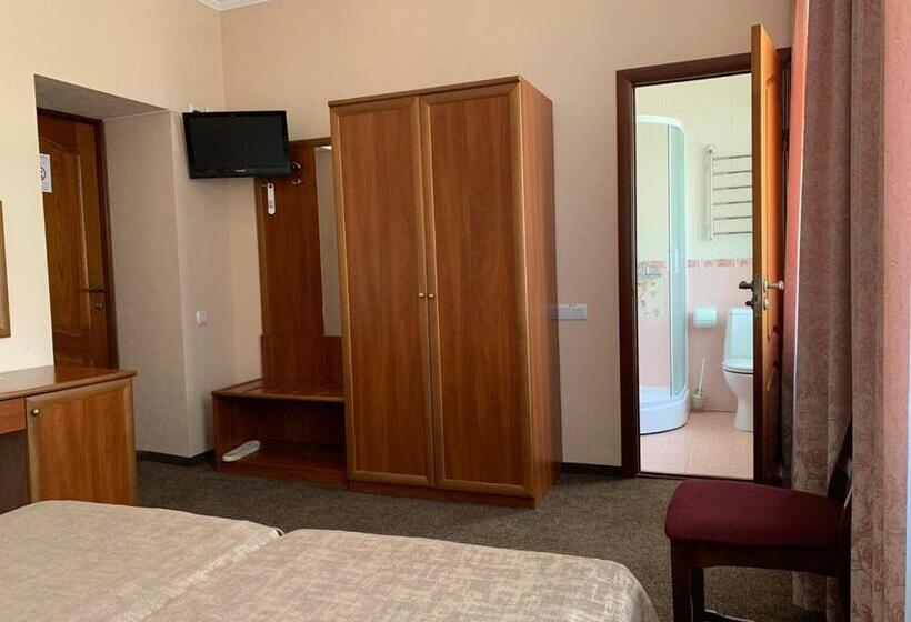 스탠다드 룸, Zatyshok