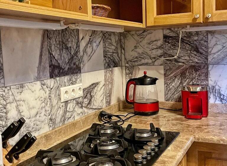 침실 1개 아파트, Zatyshok