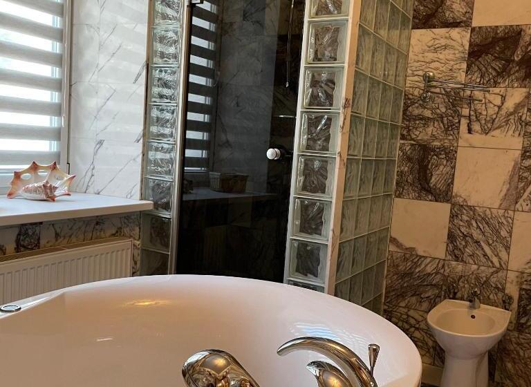 침실 1개 아파트, Zatyshok