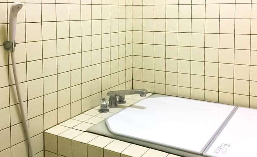 غرفة إقتصادية حمام مشترك, Yamanakako Pension Pause