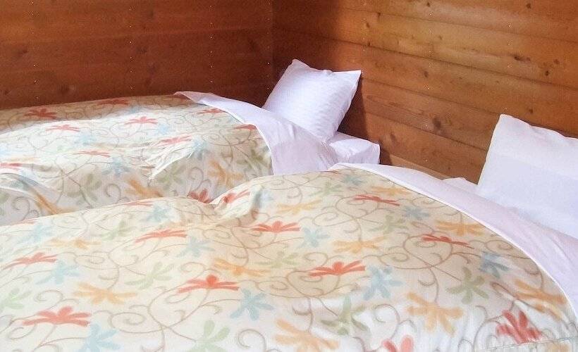 غرفة إقتصادية حمام مشترك, Yamanakako Pension Pause