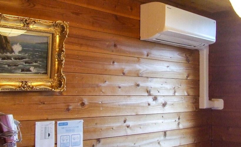 غرفة إقتصادية, Yamanakako Pension Pause