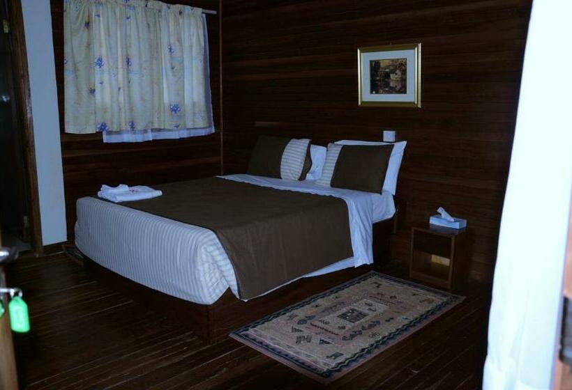 اتاق لوکس, Bwigamiro Country Home Fort Portal