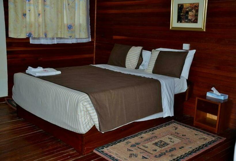 اتاق لوکس, Bwigamiro Country Home Fort Portal