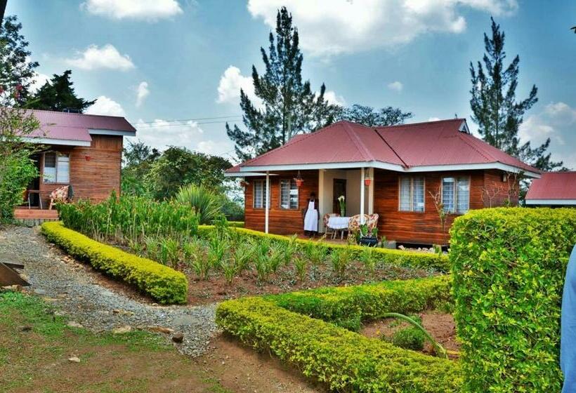 اتاق لوکس, Bwigamiro Country Home Fort Portal