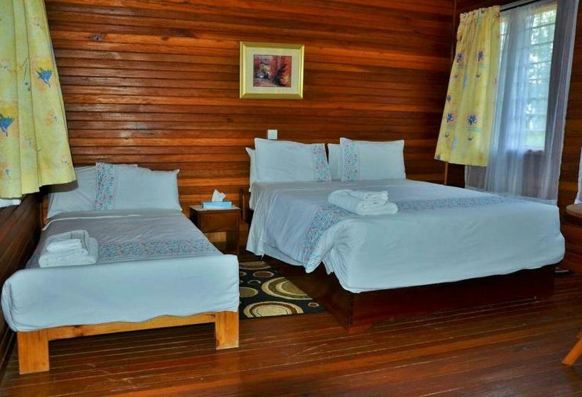 اتاق استاندارد, Bwigamiro Country Home Fort Portal