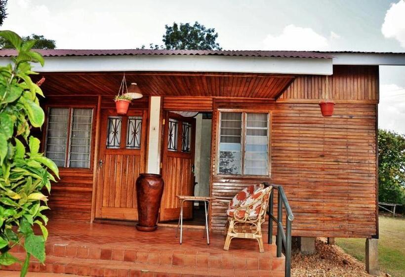 اتاق استاندارد, Bwigamiro Country Home Fort Portal