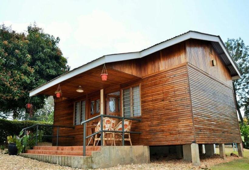 اتاق استاندارد, Bwigamiro Country Home Fort Portal