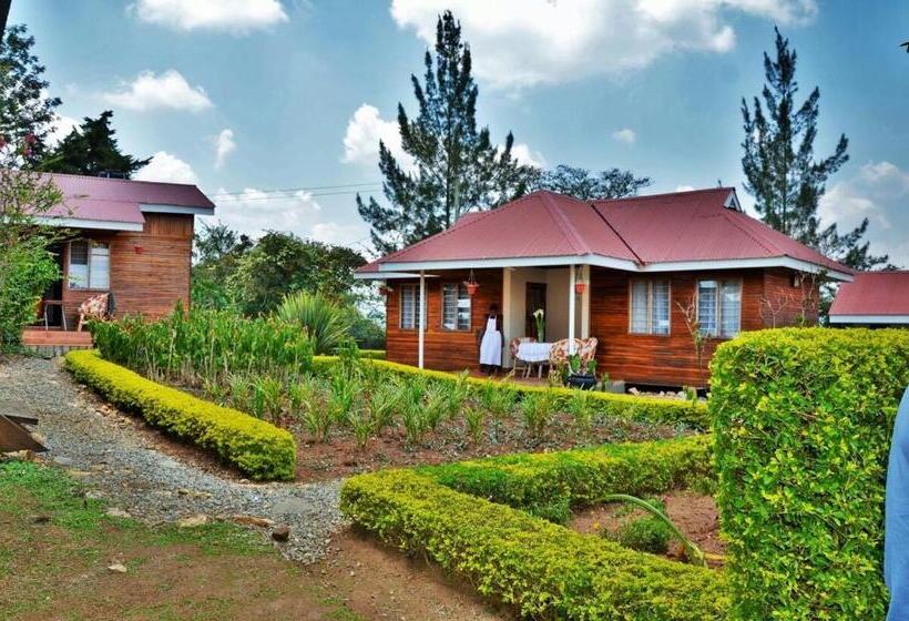 اتاق استاندارد, Bwigamiro Country Home Fort Portal