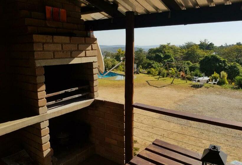 Семейное Бунгало, Numbi Hills Self Catering