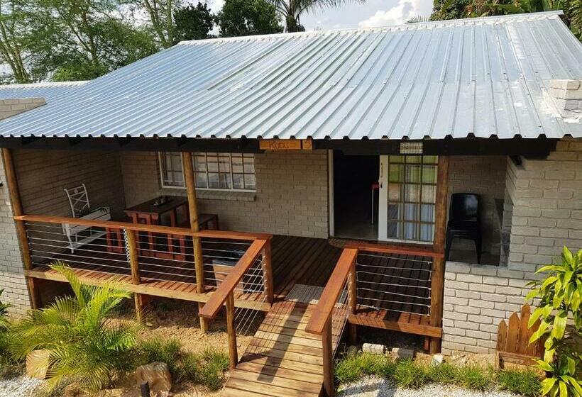 四人标准间, Numbi Hills Self Catering