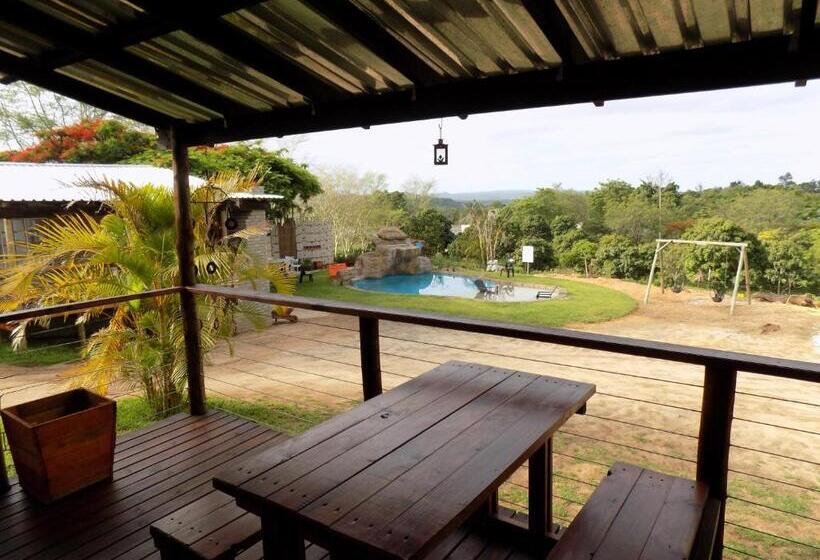 家庭洋房, Numbi Hills Self Catering