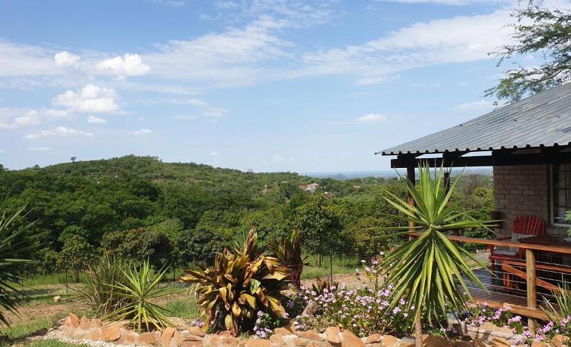 四人标准间, Numbi Hills Self Catering