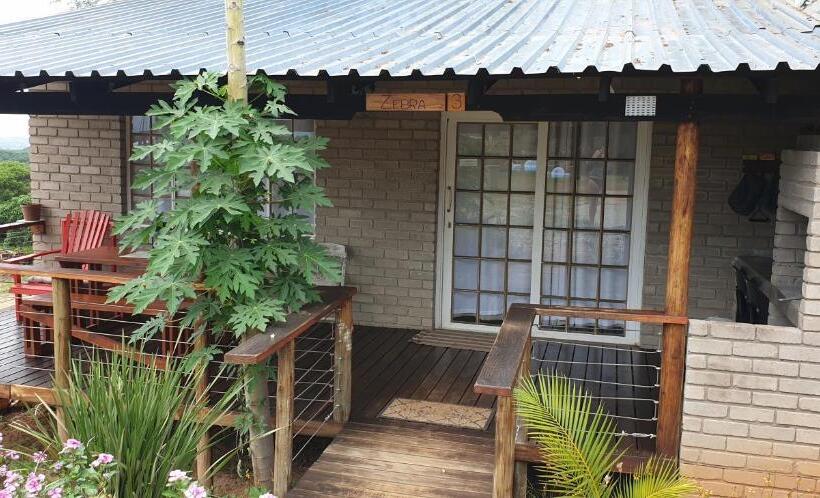 四人标准间, Numbi Hills Self Catering