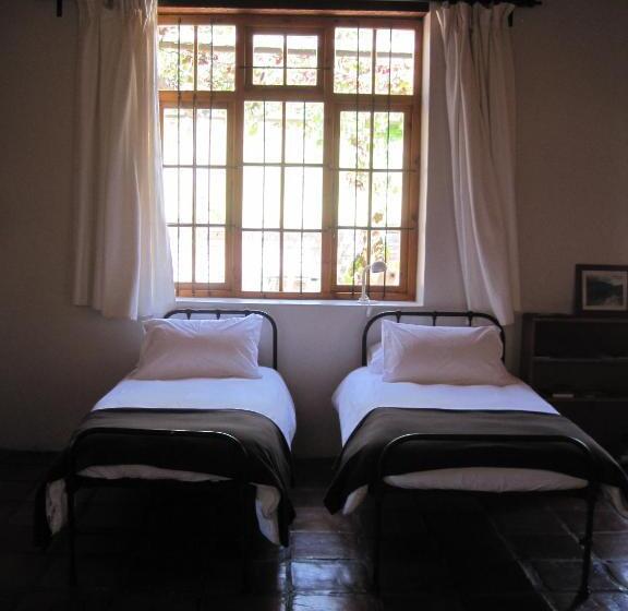 חדר סטנדרט, Plaaswegbreek