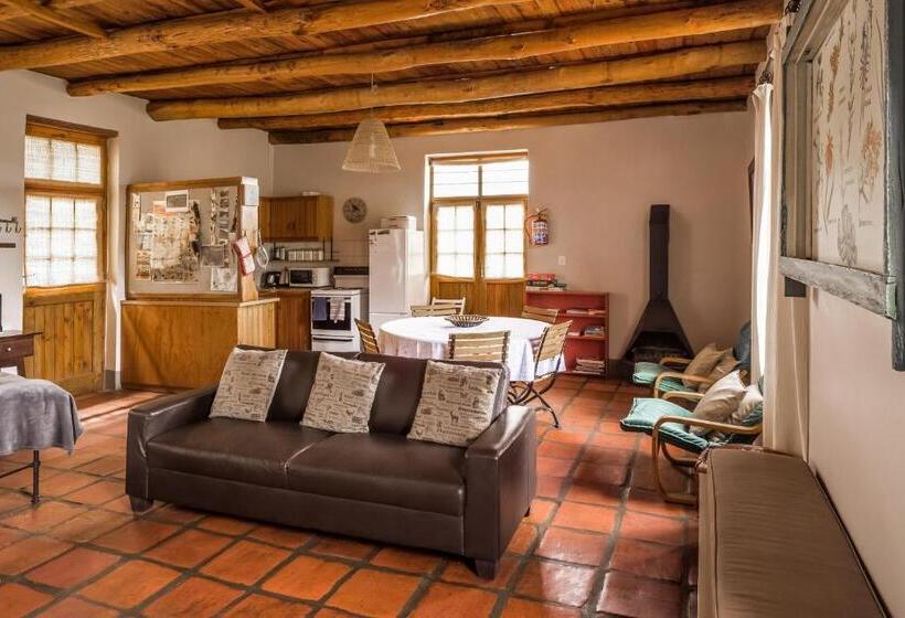 חדר סטנדרט, Plaaswegbreek