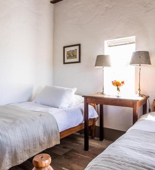 חדר דלוקס, Plaaswegbreek