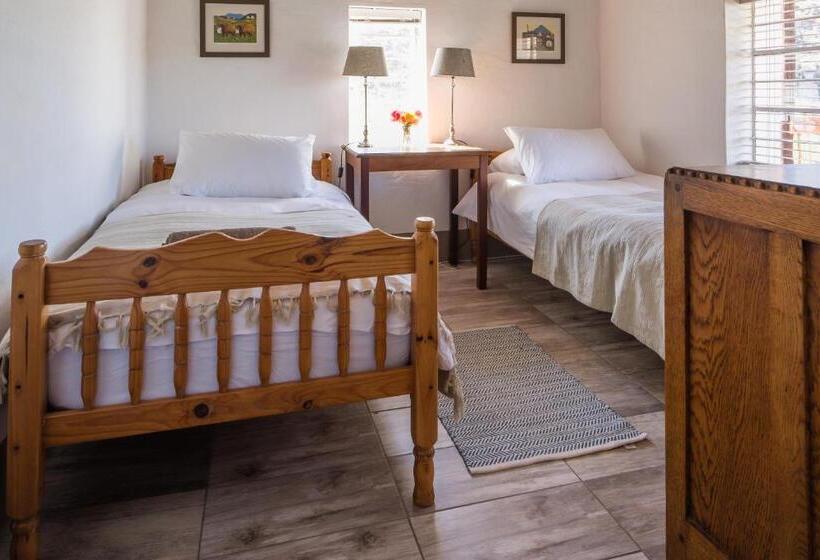 חדר דלוקס, Plaaswegbreek