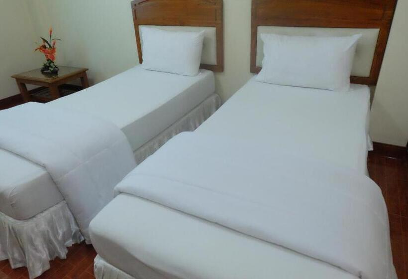 غرفة قياسية, J Safe Guesthouse