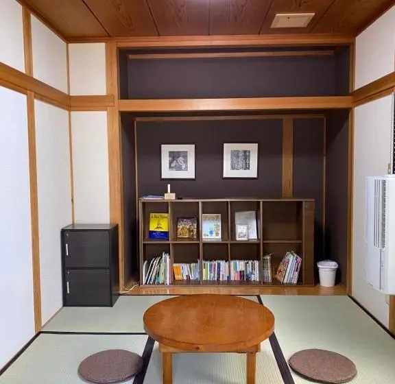 Standard-huone Jaettu Kylpyhuone, Kusatsu Kotodama